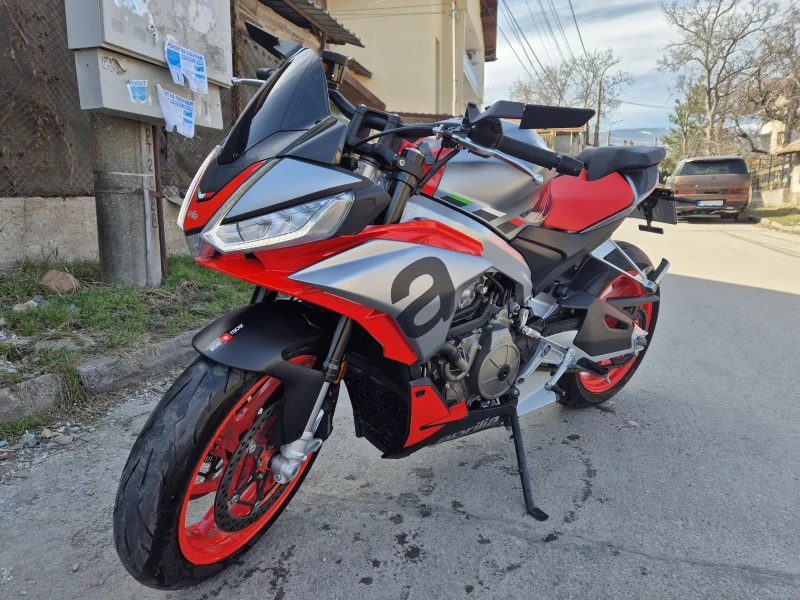 Aprilia Tuono
