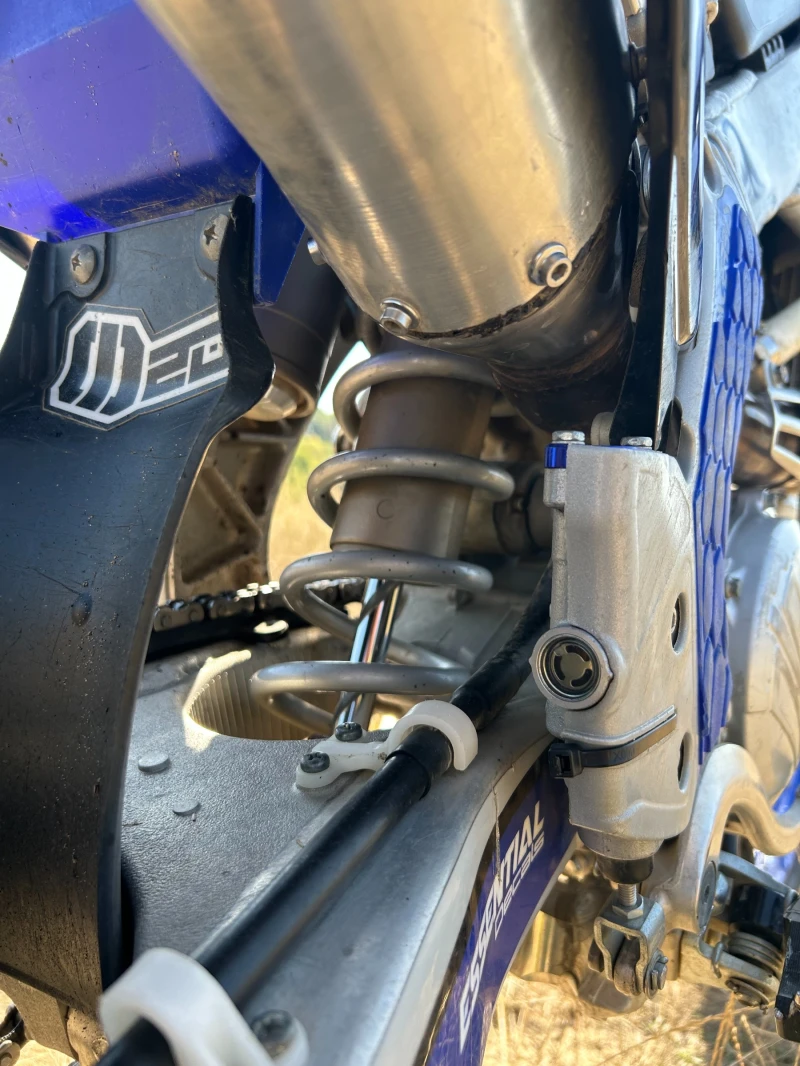 Yamaha Yzf, снимка 6 - Мотоциклети и мототехника - 52743410