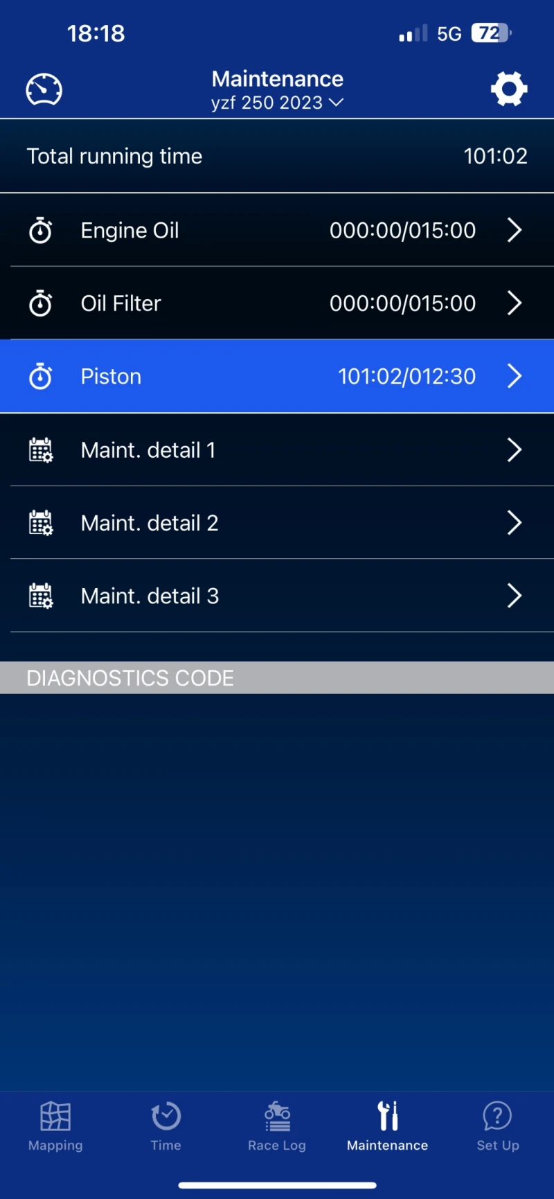Yamaha Yzf, снимка 10 - Мотоциклети и мототехника - 52743410