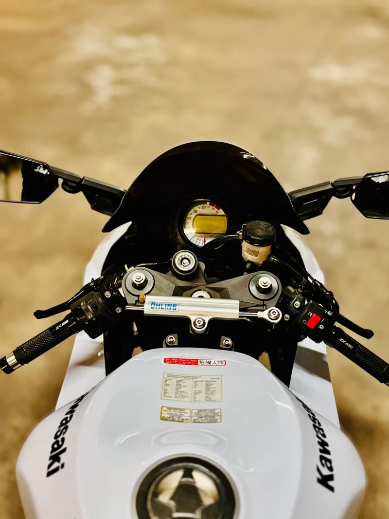 Kawasaki Zxr  - изображение 6