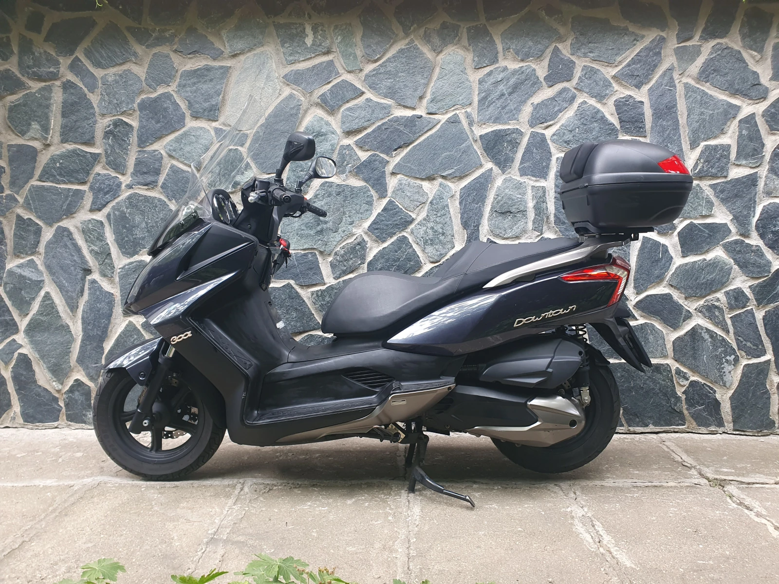 Kymco Downtown 300i | Mobile.bg — изображение 1