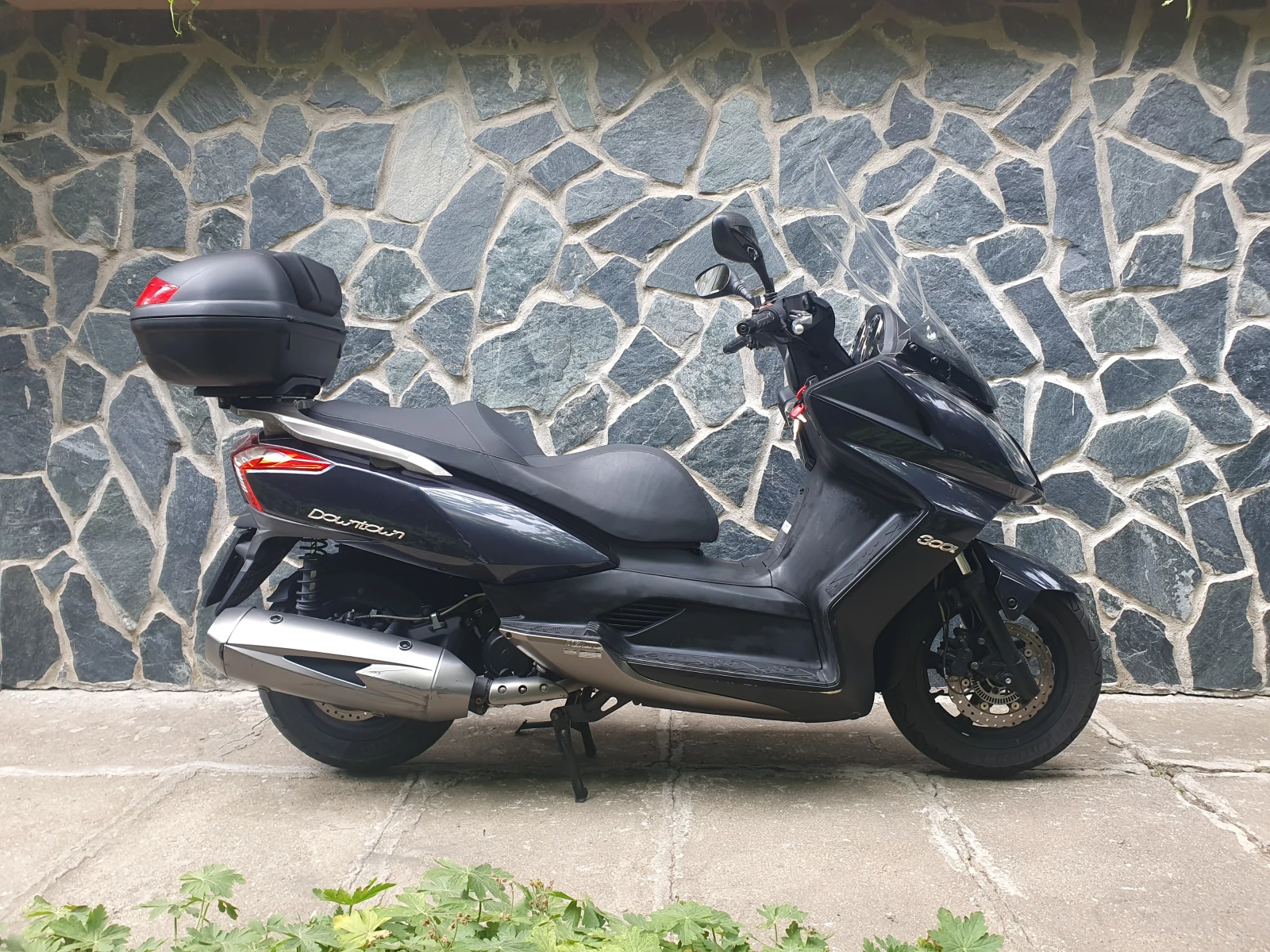 Kymco Downtown 300i - изображение 6