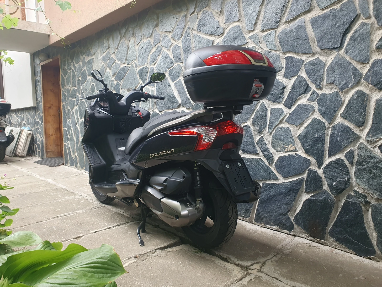 Kymco Downtown 300i - изображение 4