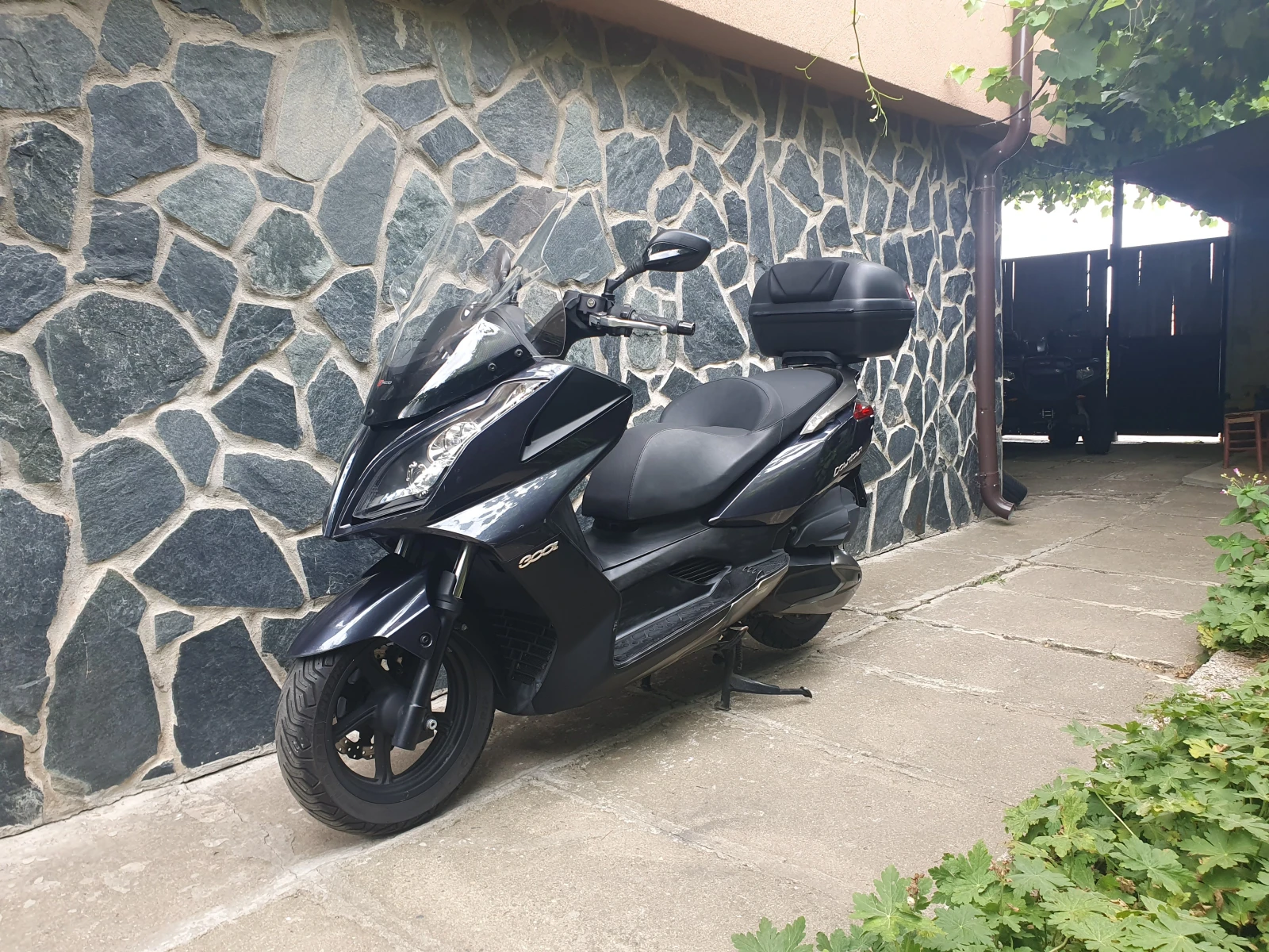 Kymco Downtown 300i - изображение 2