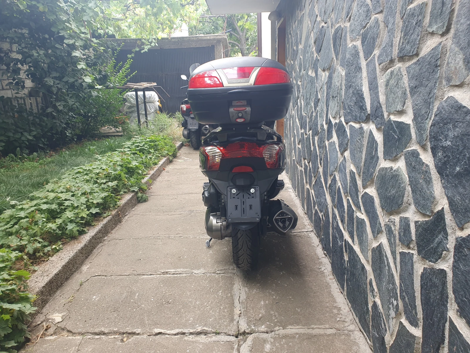 Kymco Downtown 300i - изображение 5