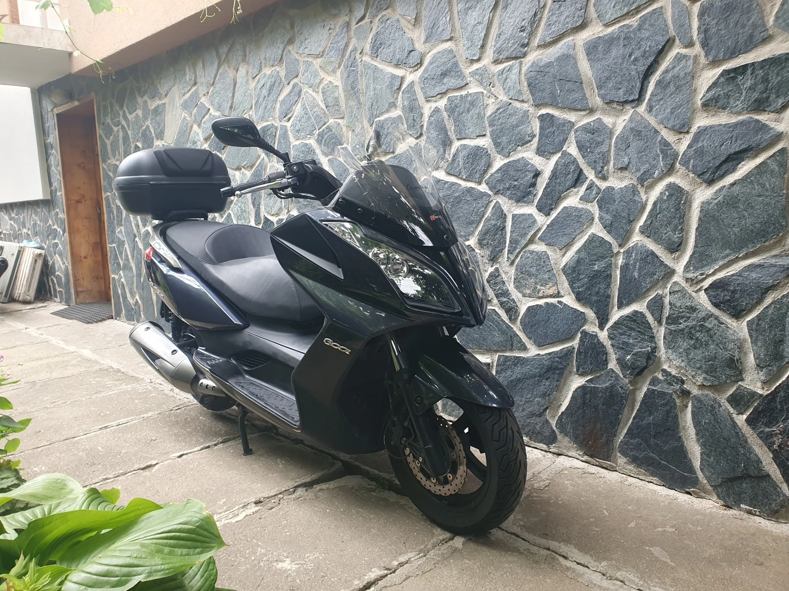 Kymco Downtown 300i - изображение 7