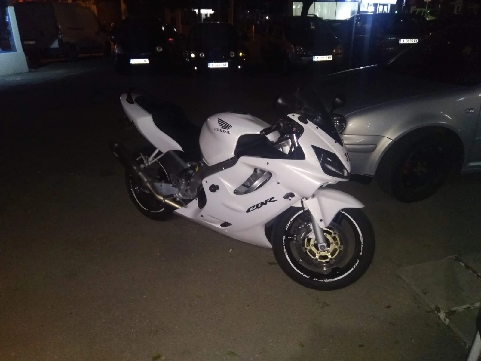Honda Cbr 600 - изображение 3