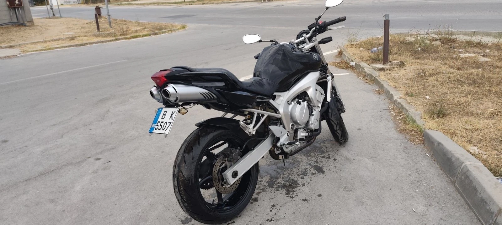 Yamaha FZ6  - изображение 2