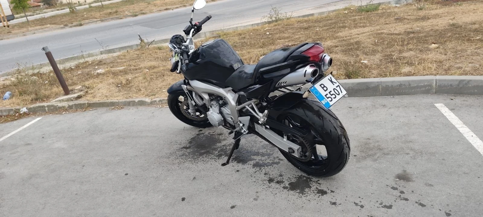 Yamaha FZ6  - изображение 3