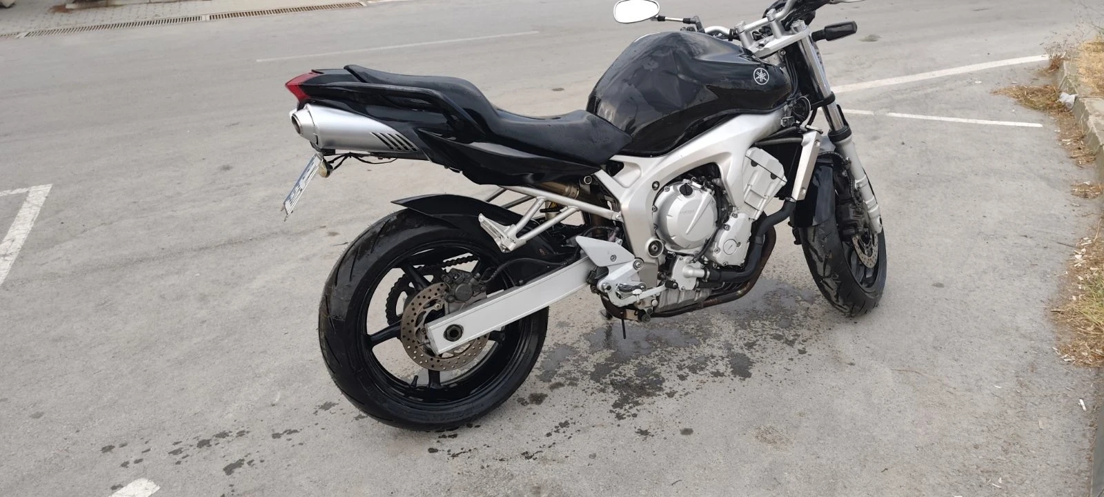 Yamaha FZ6  - изображение 4