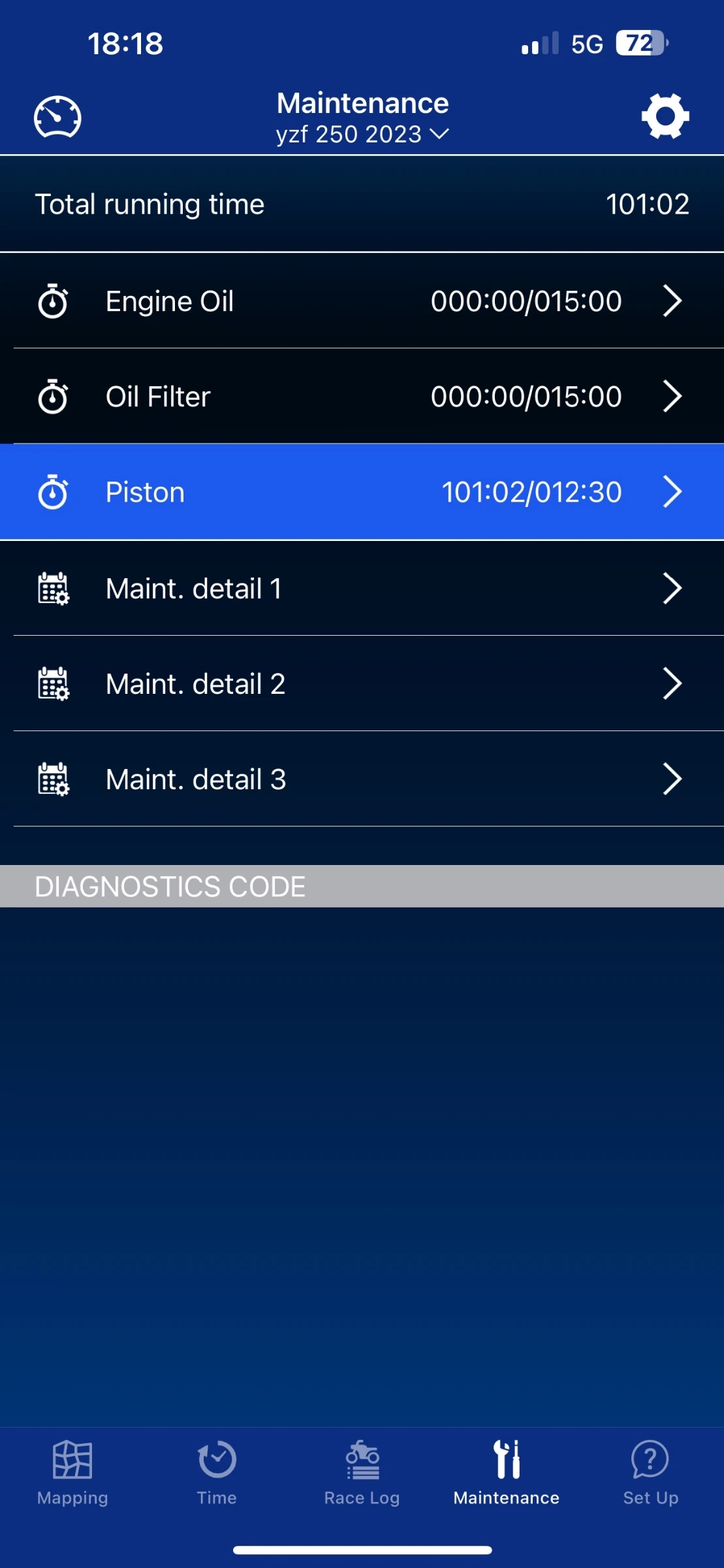 Yamaha Yzf  - изображение 10