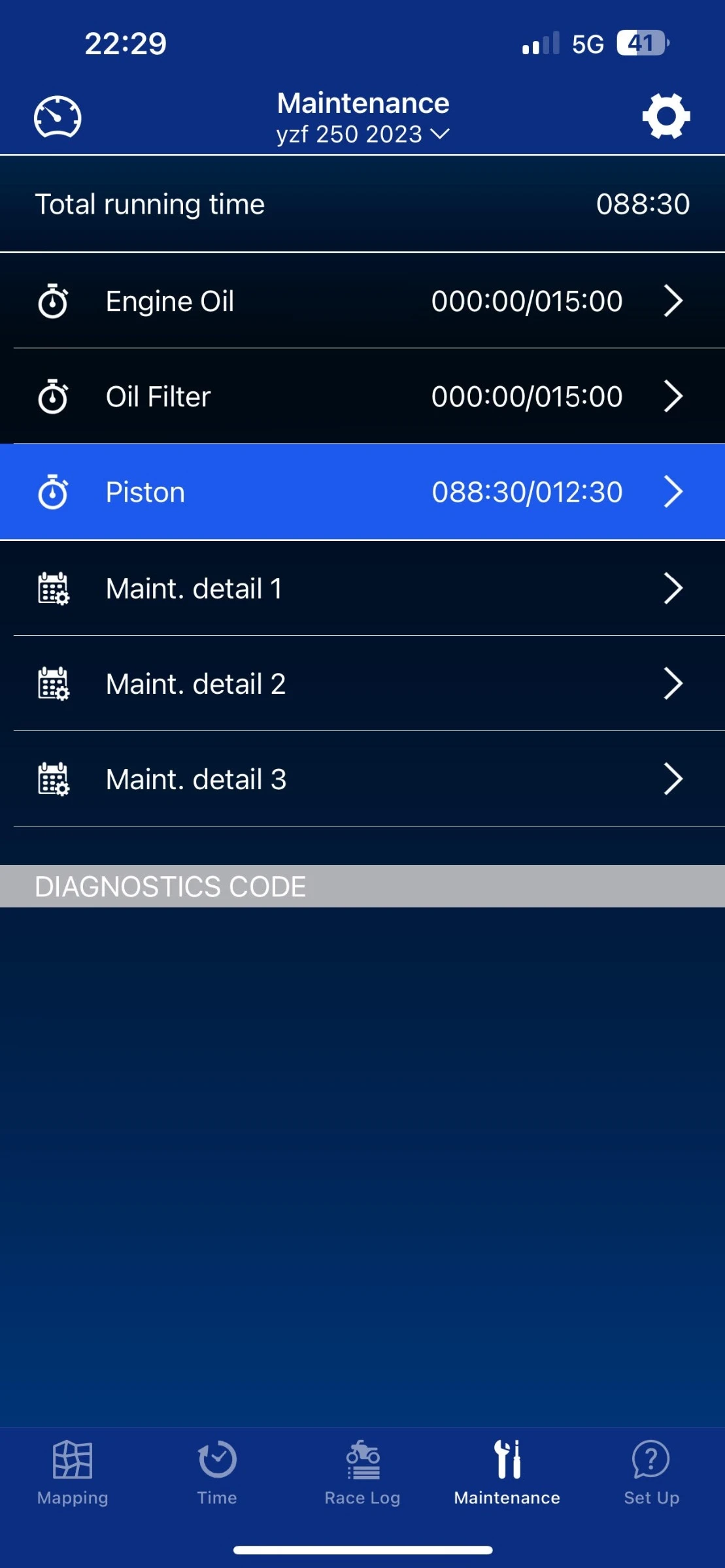 Yamaha Yzf  - изображение 10