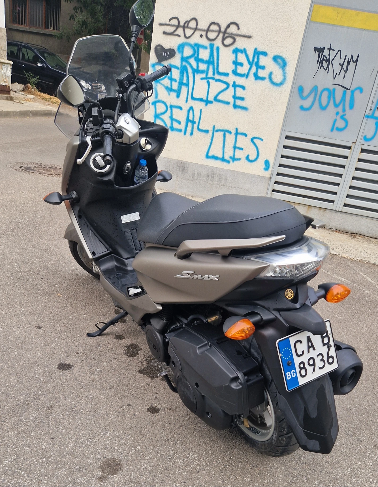 Yamaha NMAX  S MAX - изображение 4