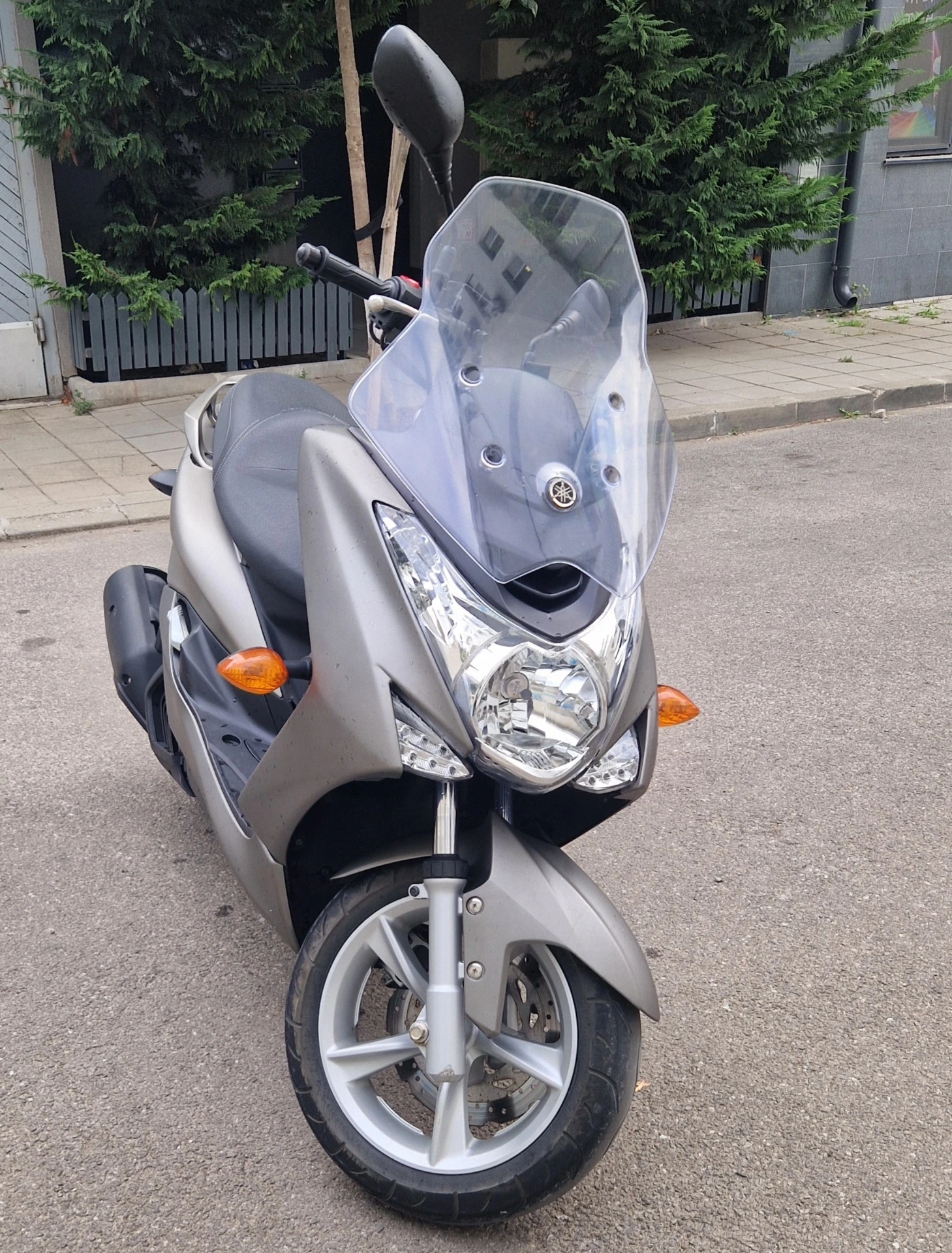 Yamaha NMAX  S MAX