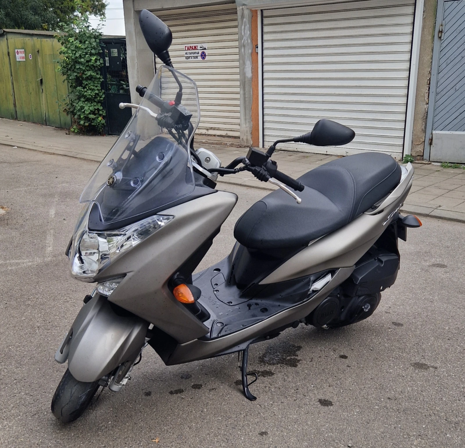 Yamaha NMAX  S MAX - изображение 2