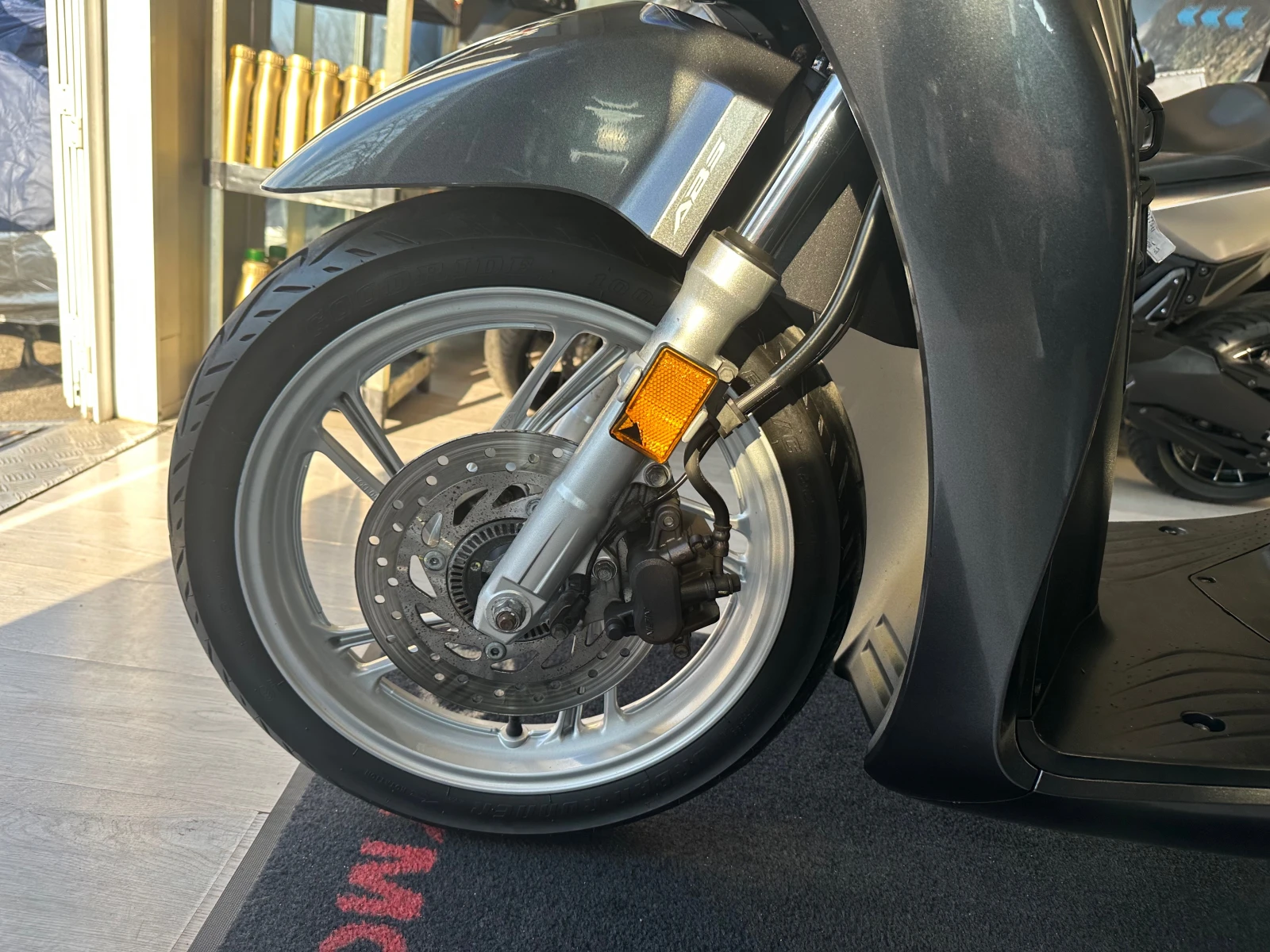 Honda Sh 150i ABS/TC/LED 09.2020г. - изображение 10