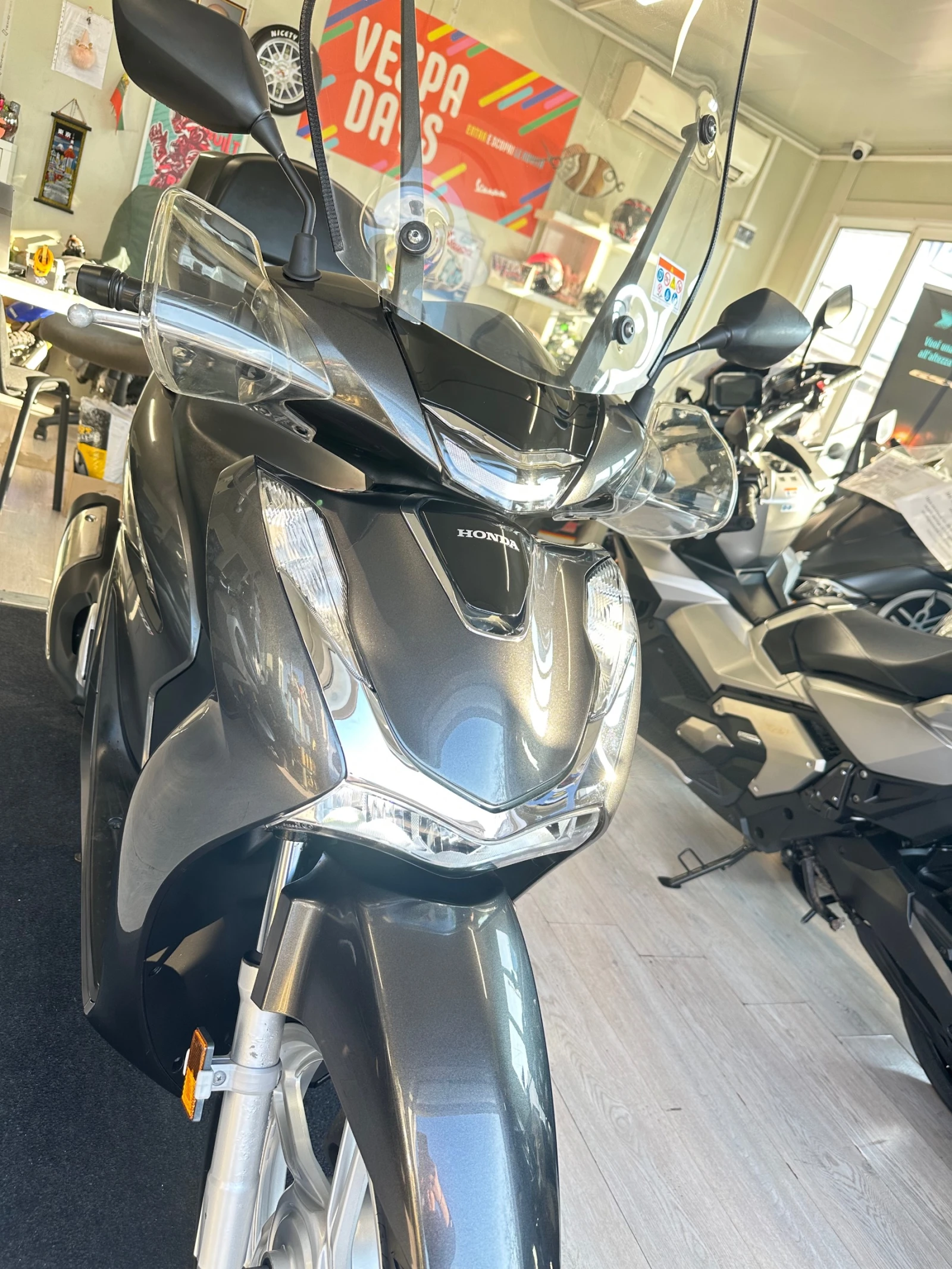 Honda Sh 150i ABS/TC/LED 09.2020г.