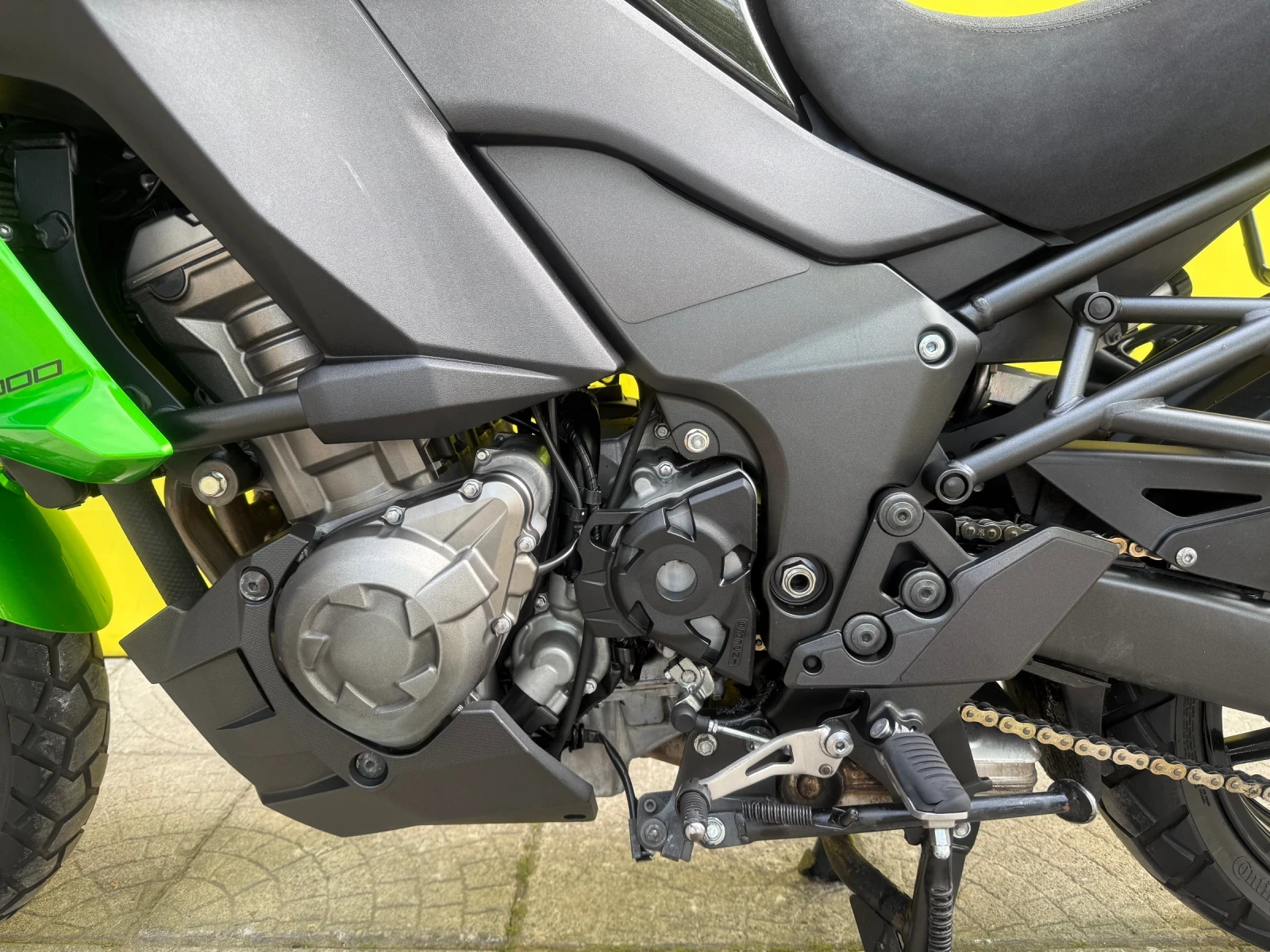 Kawasaki Versys 1000, снимка 10 - Мотоциклети и мототехника - 54356552