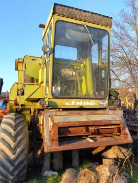 Комбайн Claas Dominator 100, снимка 3