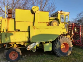 Комбайн Claas Dominator 100, снимка 4