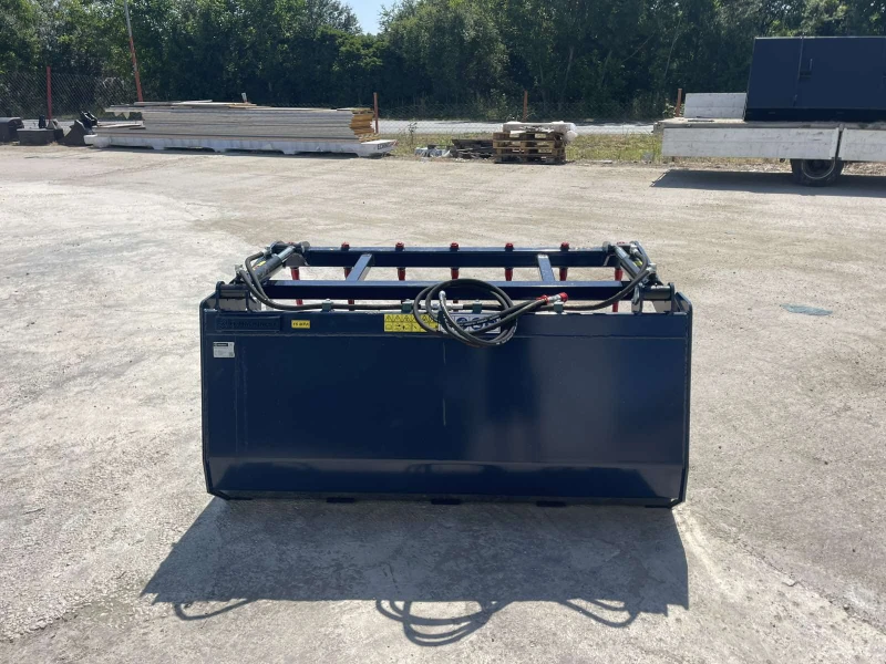 Друг вид Внос Кофа за тор и силаж , снимка 4 - Селскостопанска техника - 50778854