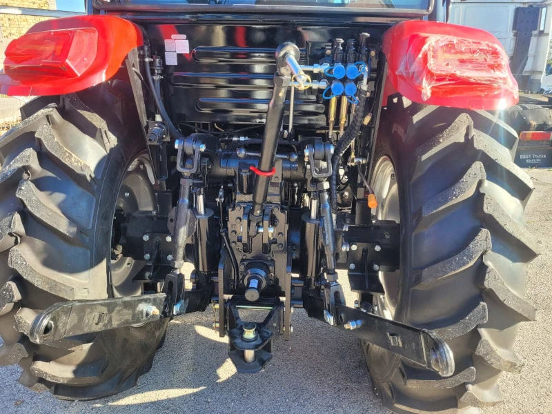 Трактор Друга марка 1004, снимка 12 - Селскостопанска техника - 52484418