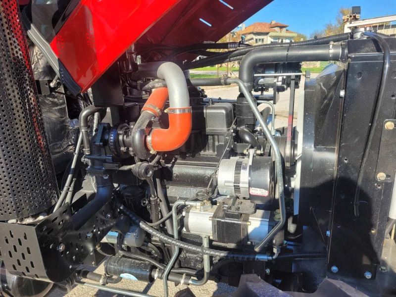 Трактор Друга марка 1004, снимка 8 - Селскостопанска техника - 52484418