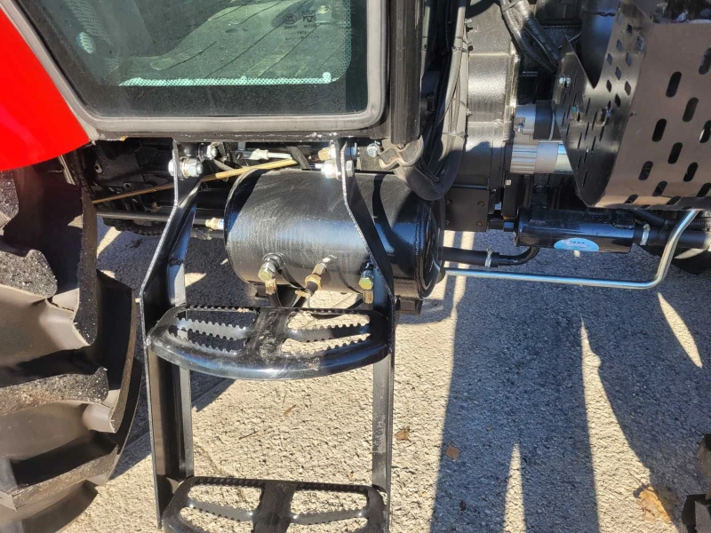 Трактор Друга марка 1004, снимка 10 - Селскостопанска техника - 52484418