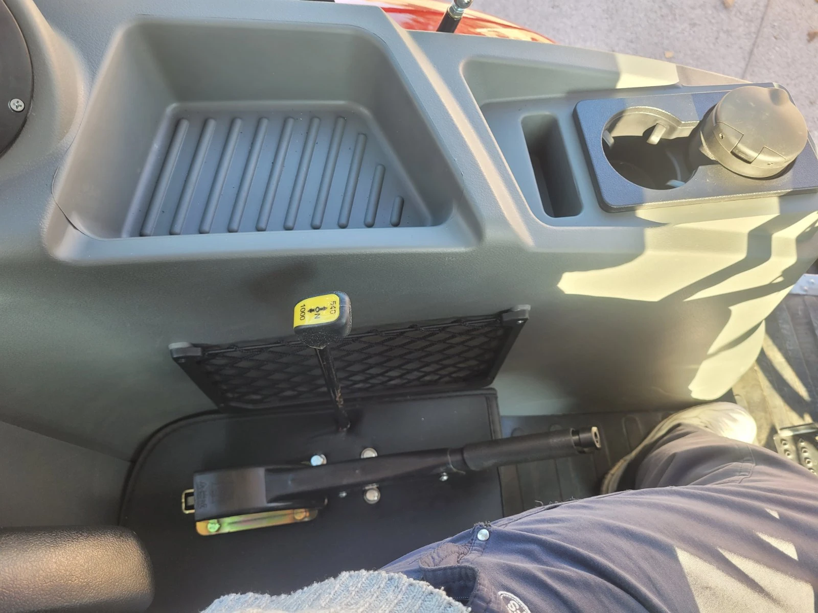 Трактор Друга марка 1004 - изображение 2