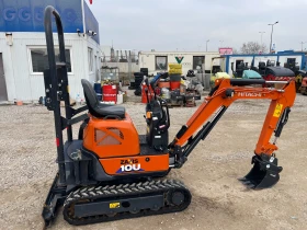Багер Hitachi ZX 10 U-6, снимка 11
