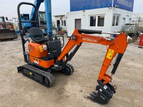 Багер Hitachi ZX 10 U-6 | Auto.bg — изображение 13