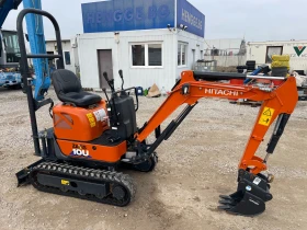 Багер Hitachi ZX 10 U-6 | Auto.bg — изображение 12