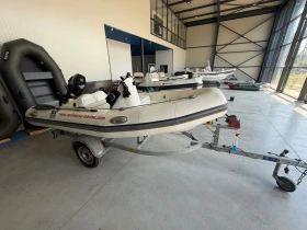 Надуваема лодка Собствено производство Tiger Marine ProTender 370, снимка 6