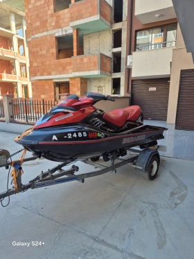 Обява за продажба на Джет Bombardier Sea Doo RXT 215 ~11 500 лв. - изображение 2