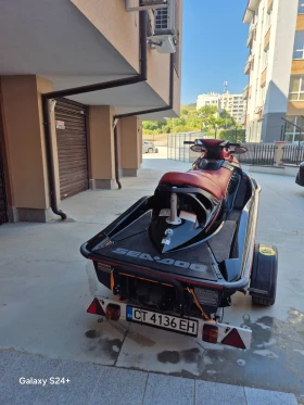 Обява за продажба на Джет Bombardier Sea Doo RXT 215 ~11 500 лв. - изображение 3