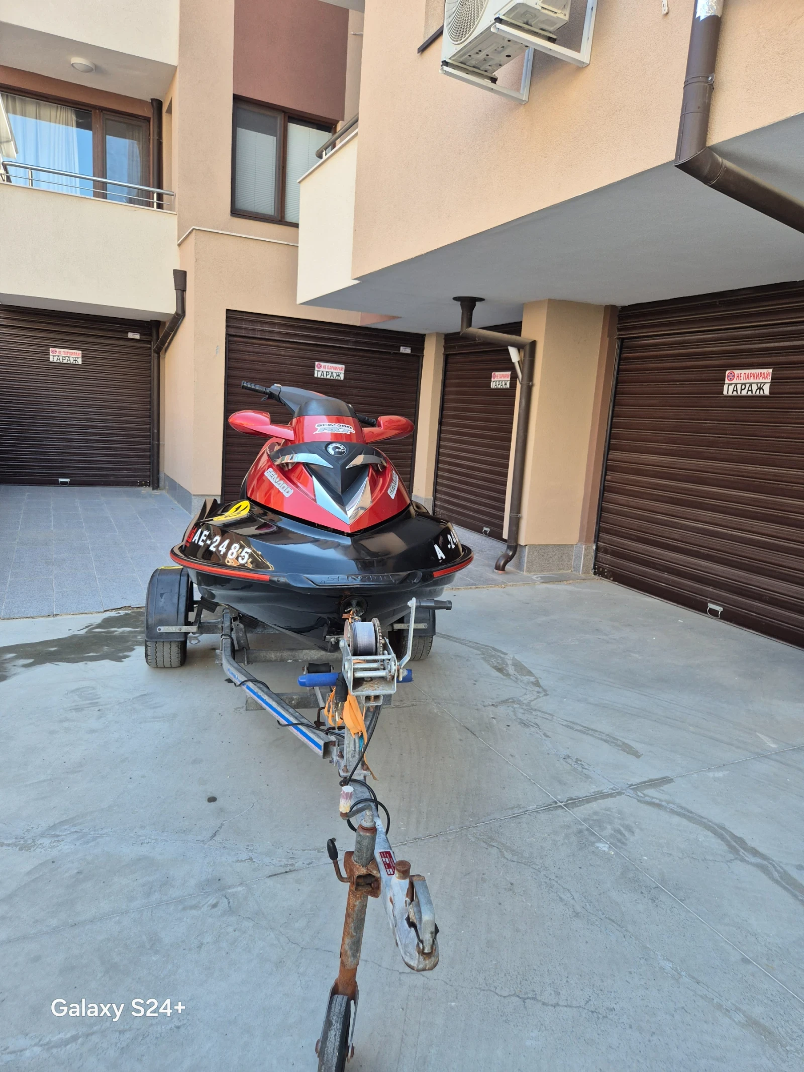  Bombardier Sea Doo RXT 215 | Mobile.bg   1