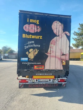 Полуремарке Schwarzmuller J -Serie 203, снимка 2