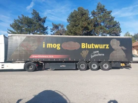 Полуремарке Schwarzmuller J -Serie 203, снимка 1