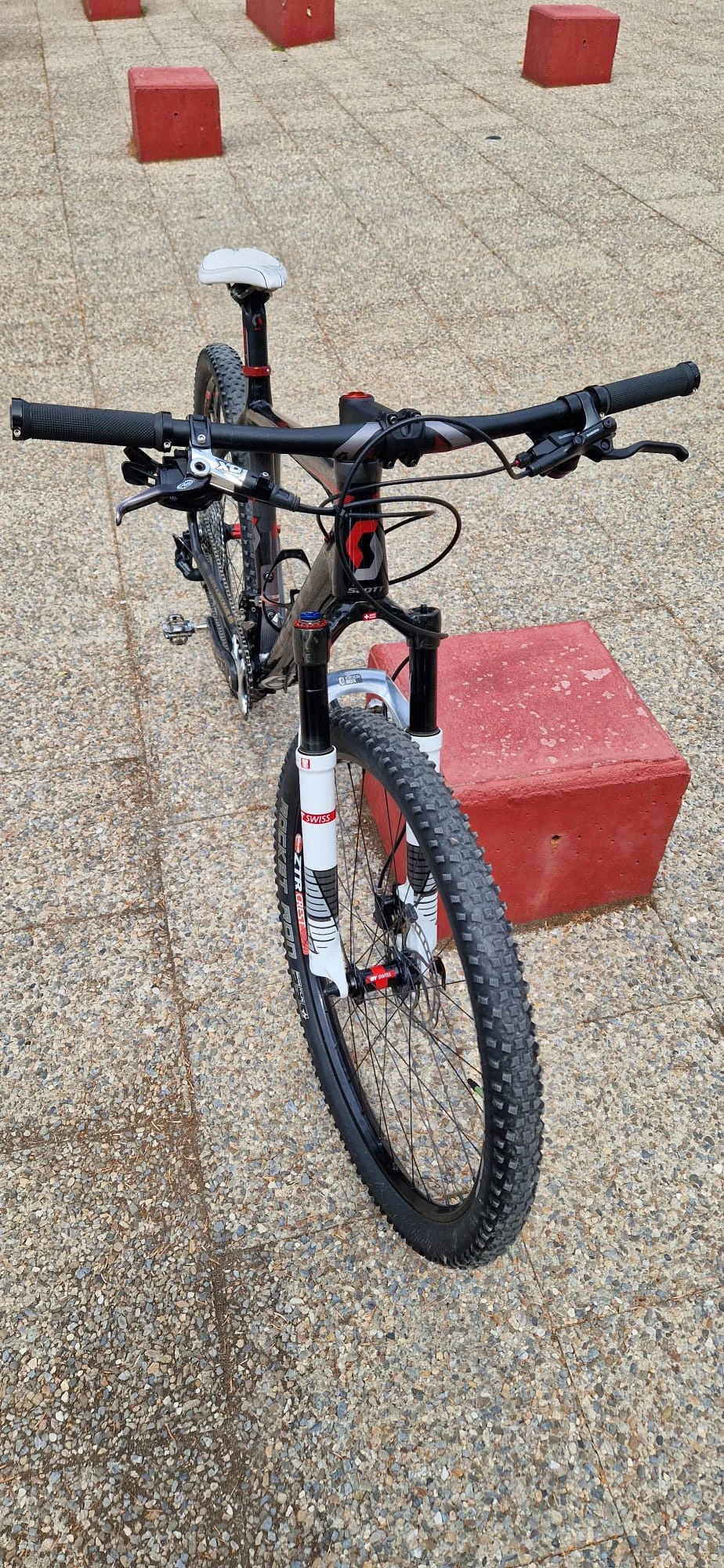  Scott Scale 35 Carbon | Mobile.bg   6