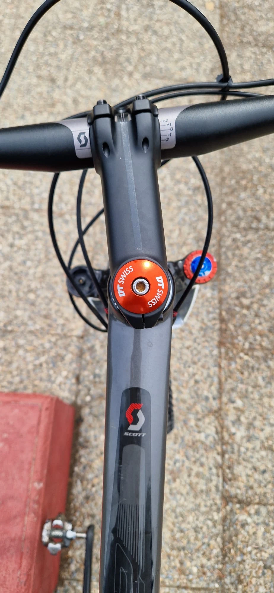  Scott Scale 35 Carbon | Mobile.bg   5