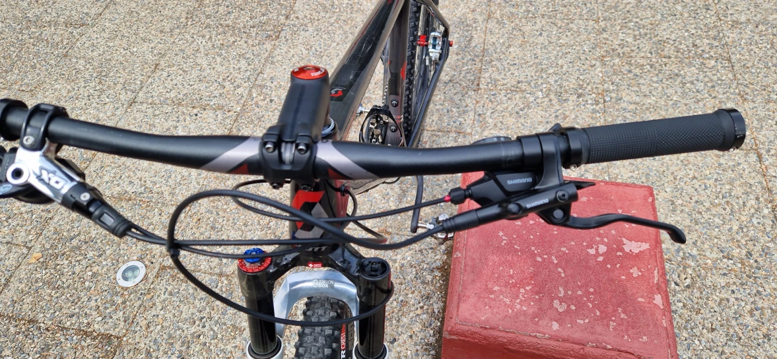  Scott Scale 35 Carbon | Mobile.bg   7