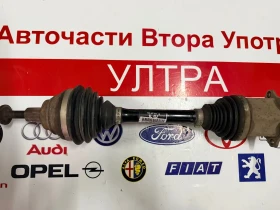 1K0407271LG Лява полуоска VW PASSAT CC 2.0TDI  1K0 407 271 LG
