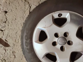 Гуми с джанти BF Goodrich 195/65R15, снимка 2