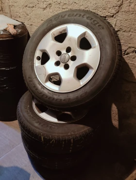 Гуми с джанти BF Goodrich 195/65R15, снимка 5
