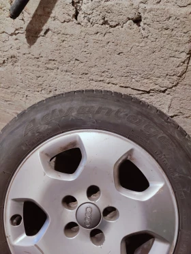 Гуми с джанти BF Goodrich 195/65R15, снимка 4