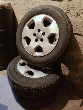 Гуми с джанти BF Goodrich 195/65R15, снимка 7