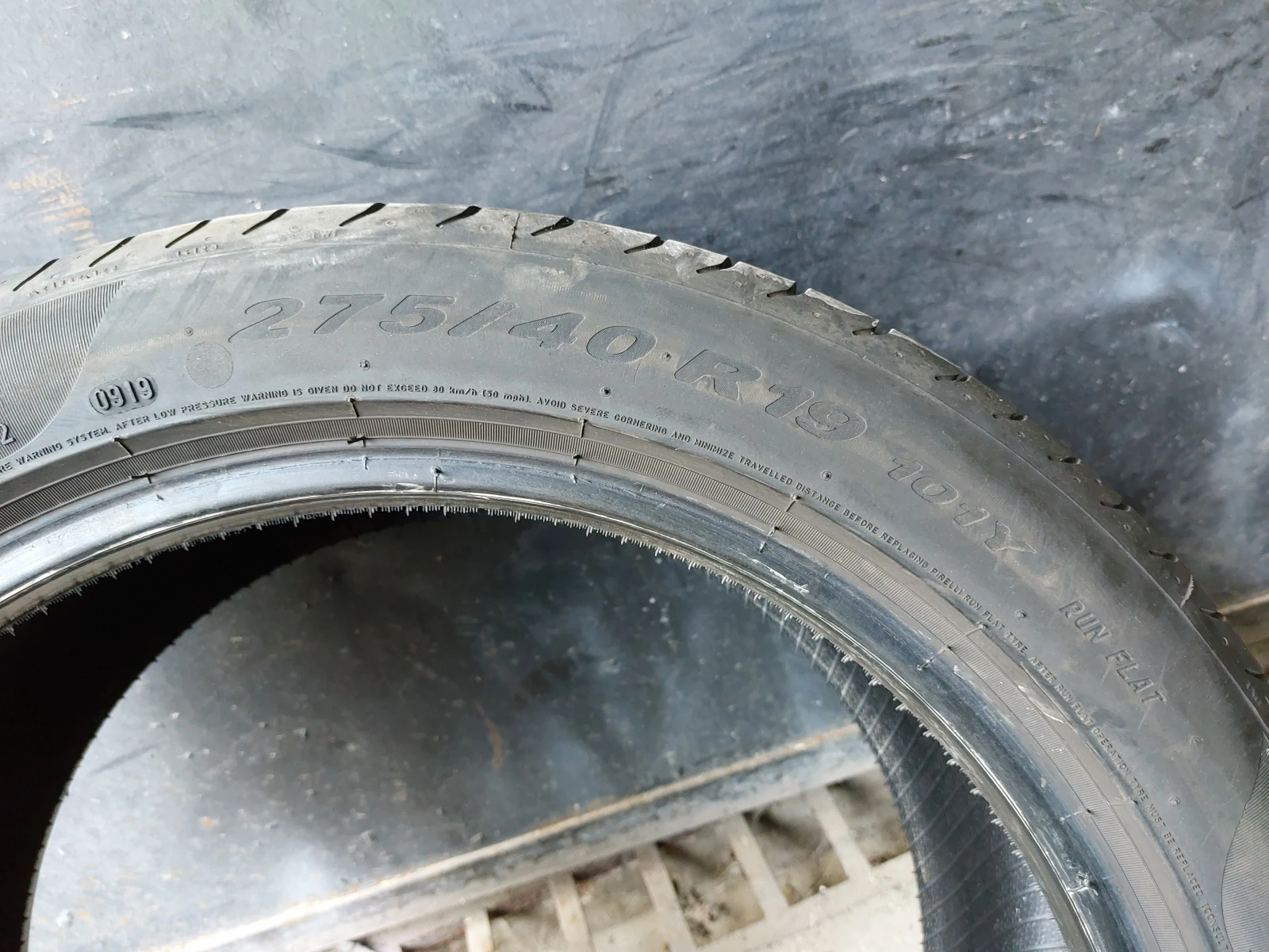  275/40R19 | Mobile.bg   6