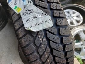 Гуми Всесезонни 185/65R14, снимка 2 - Гуми и джанти - 37920133