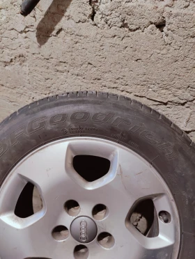 ����� �� �������� �� ���� � ������ 195/65R15 �� Audi A3