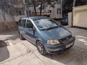 VW Sharan 1, 9tdi 4x4